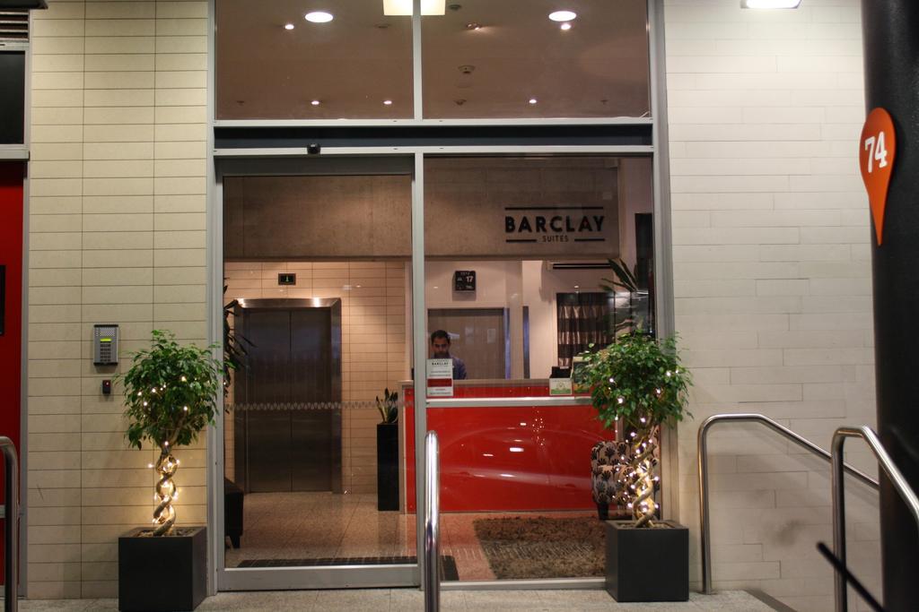 Barclay Suites Окленд Экстерьер фото