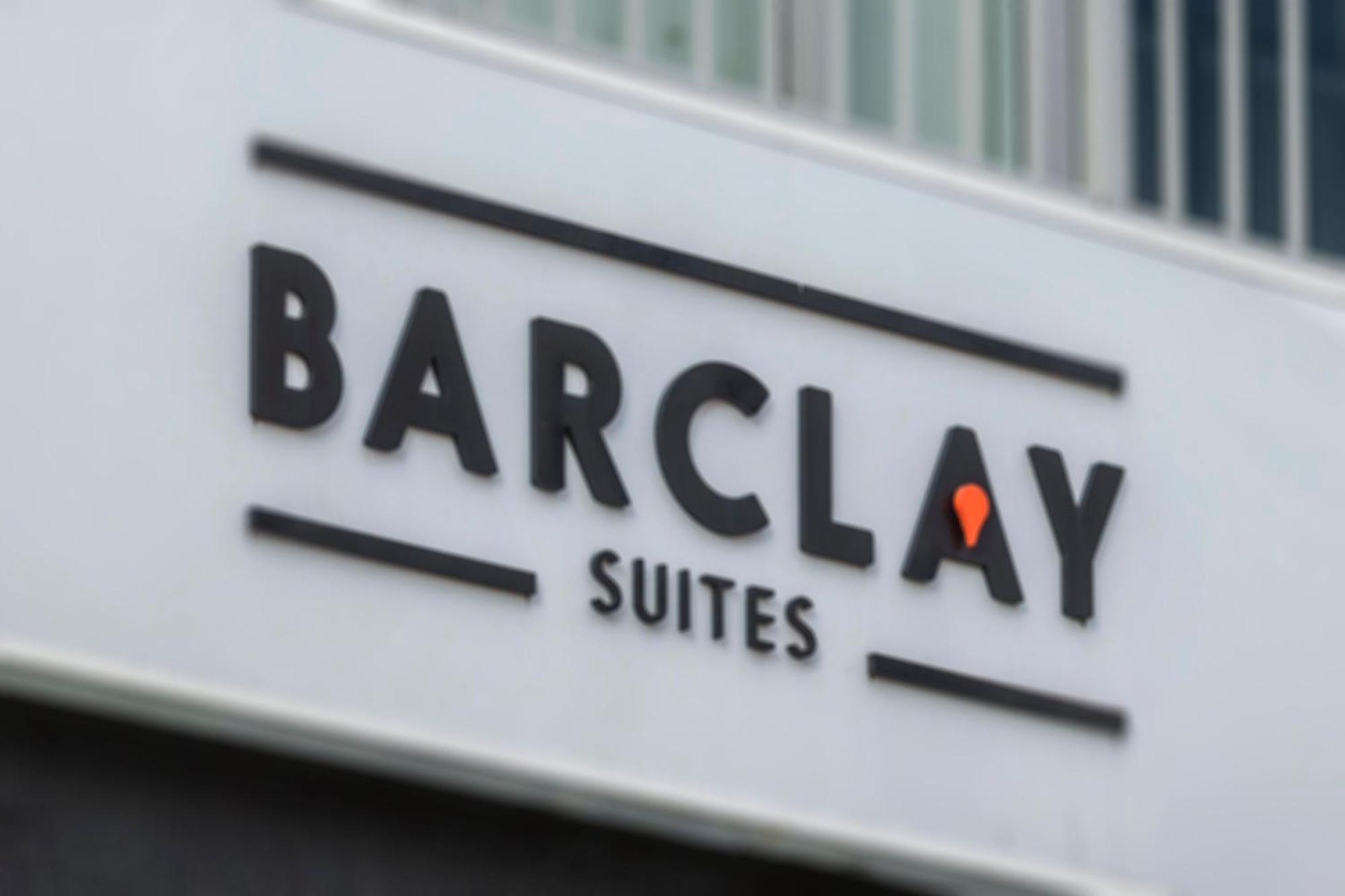 Barclay Suites Окленд Экстерьер фото