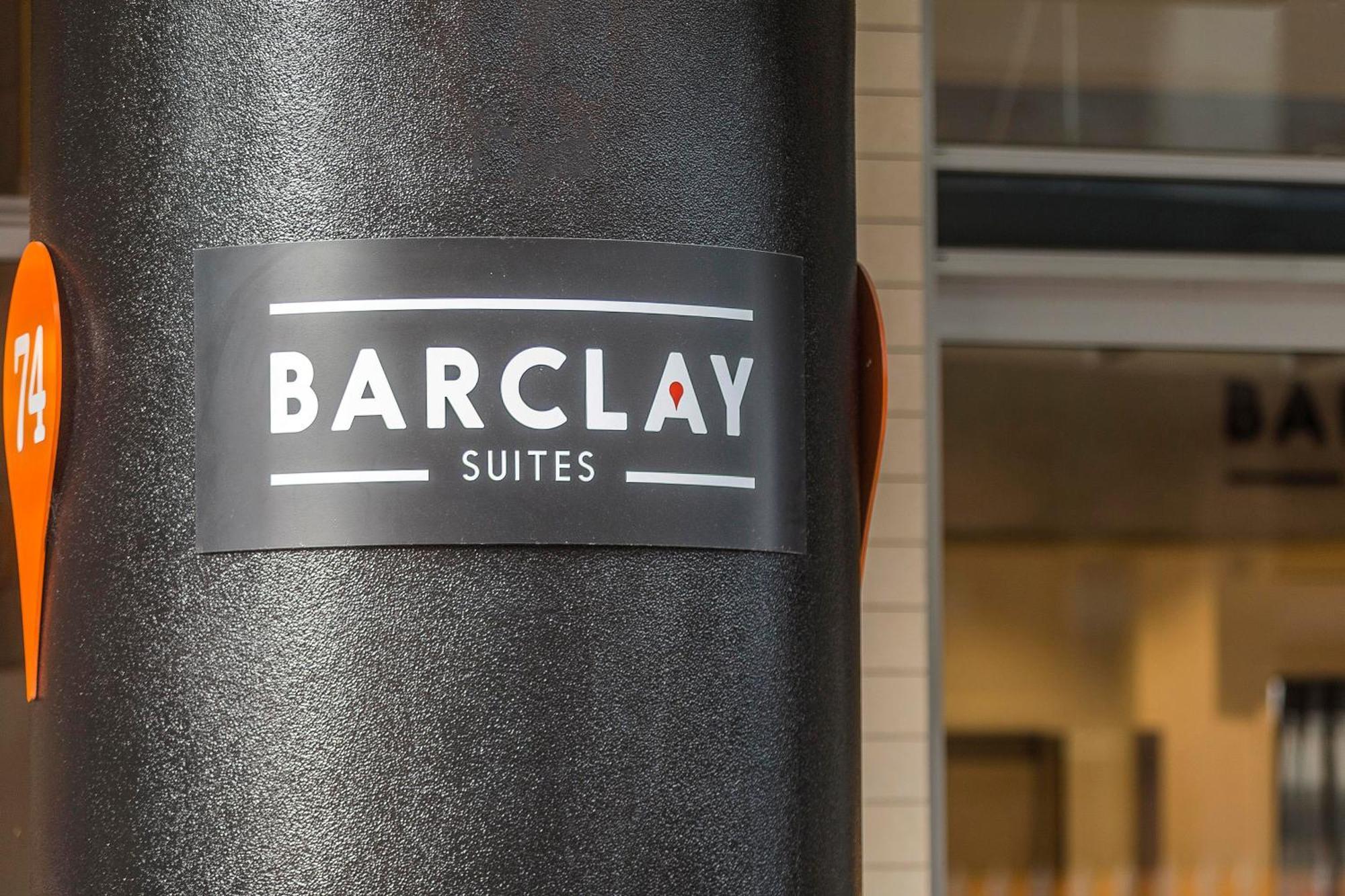 Barclay Suites Окленд Экстерьер фото